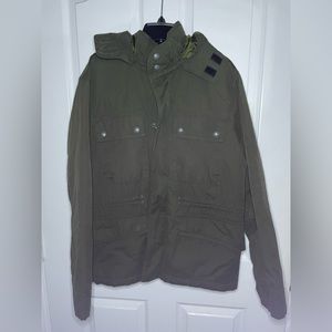 Mango Weather Resistance jacket